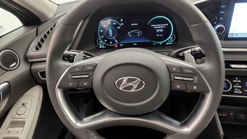 2022 Hyundai Sonata Limited 10