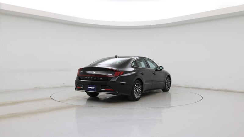 2022 Hyundai Sonata Limited 8