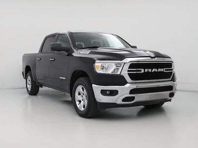 2020 RAM 1500 Big Horn -
                Wichita, KS