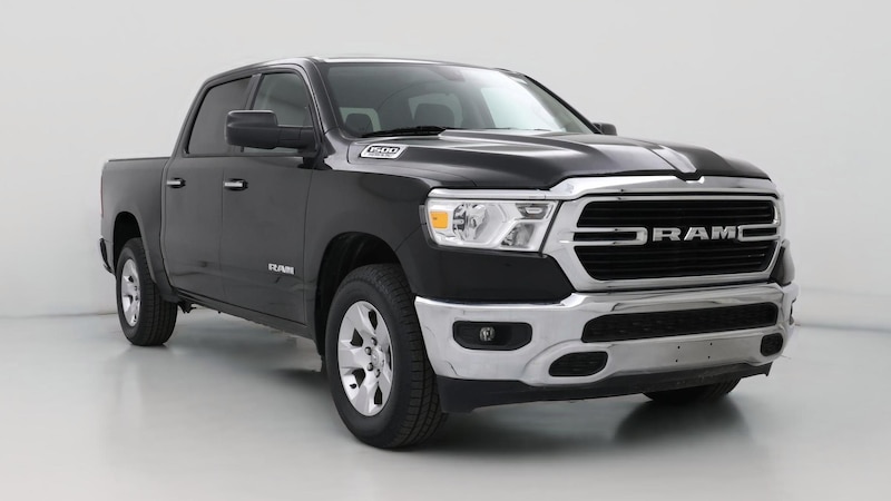 2020 RAM 1500 Big Horn Hero Image