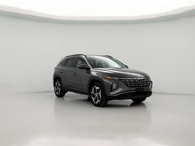 2022 Hyundai Tucson SEL -
                Overland Park, KS