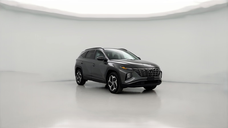 2022 Hyundai Tucson SEL Hero Image