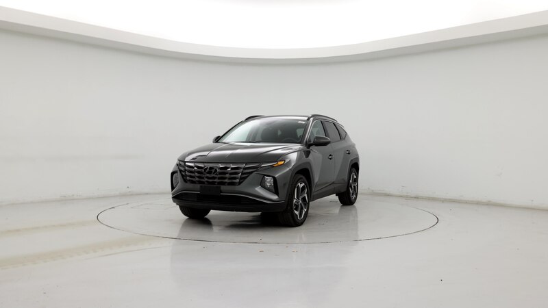 2022 Hyundai Tucson SEL 4