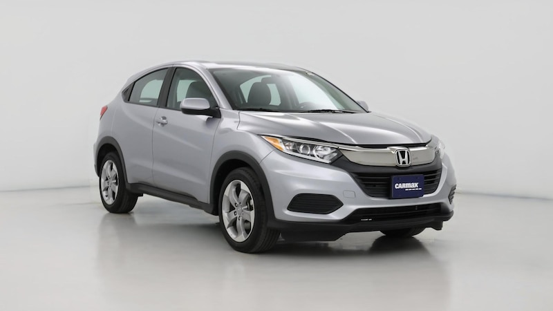 2022 Honda HR-V LX Hero Image