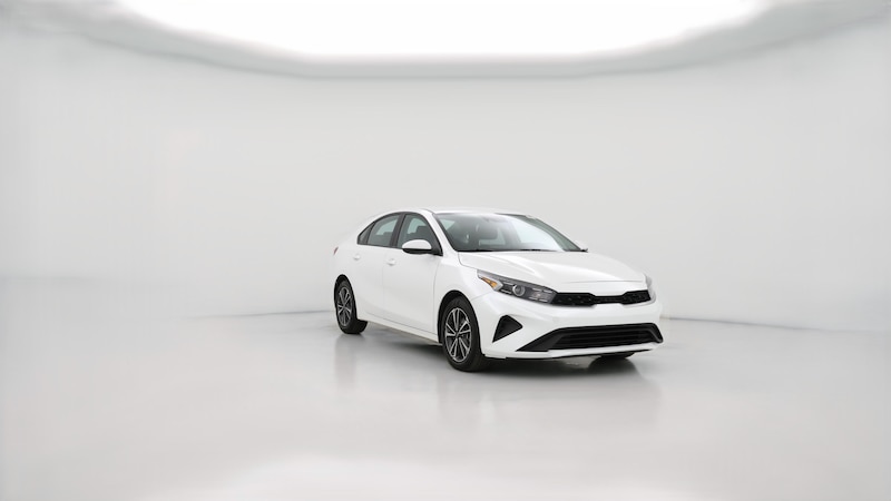 2023 Kia Forte LXS Hero Image