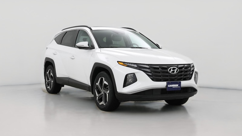 2023 Hyundai Tucson SEL Hero Image