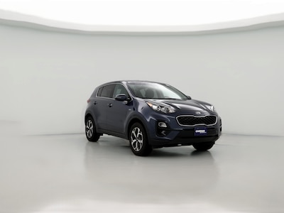 2021 Kia Sportage LX -
                Kansas City, KS