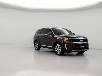 2022 Kia Telluride EX -
                Kansas City, KS