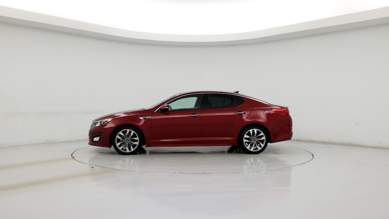 2015 Kia Optima SX 3