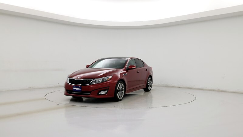 2015 Kia Optima SX 4