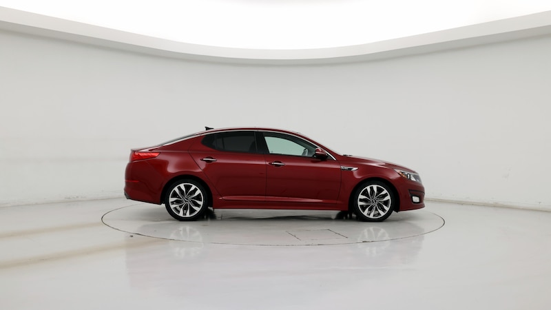 2015 Kia Optima SX 7