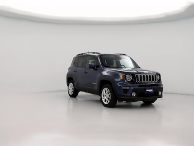 2021 Jeep Renegade Latitude -
                Overland Park, KS