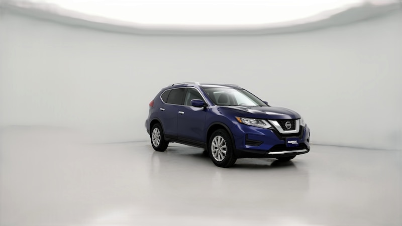 2019 Nissan Rogue SV Hero Image