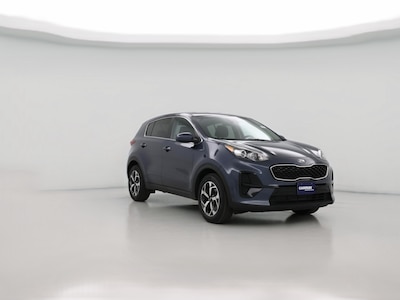 2020 Kia Sportage LX -
                Overland Park, KS