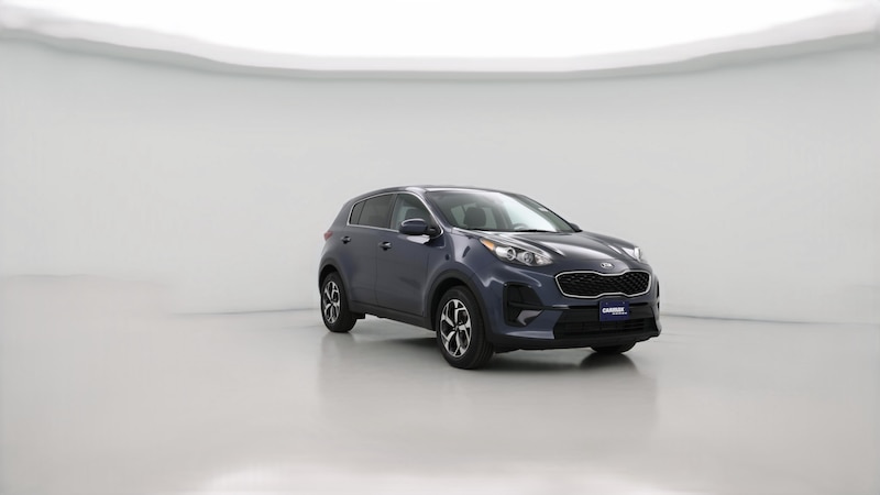 2020 Kia Sportage LX Hero Image