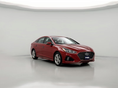 2018 Hyundai Sonata Sport -
                Overland Park, KS