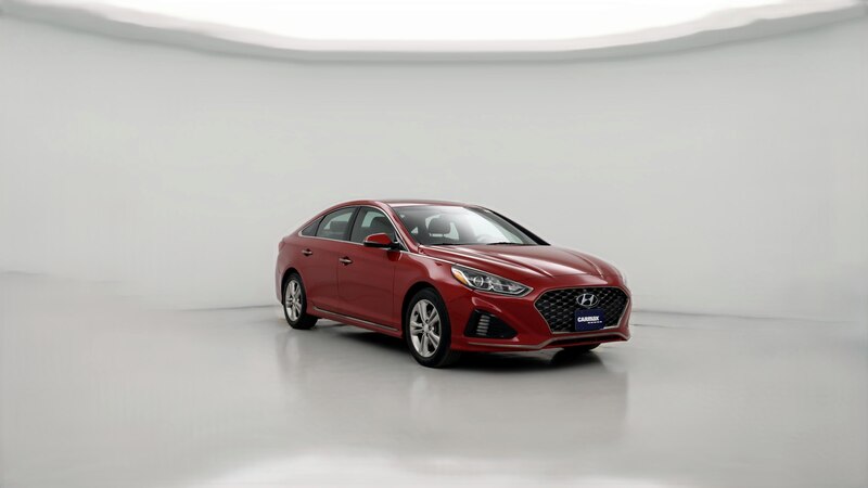 2018 Hyundai Sonata Sport Hero Image