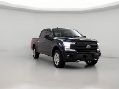 2018 Ford F-150 Lariat -
                Overland Park, KS