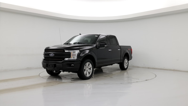 2018 Ford F-150 Lariat 4