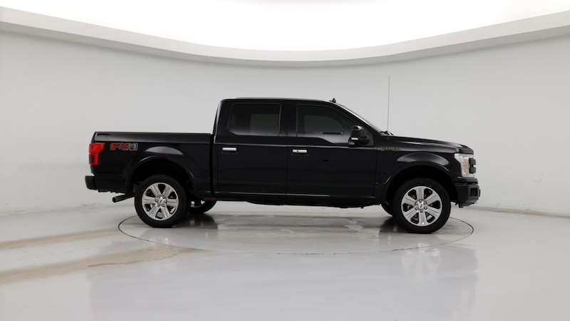 2018 Ford F-150 Lariat 7