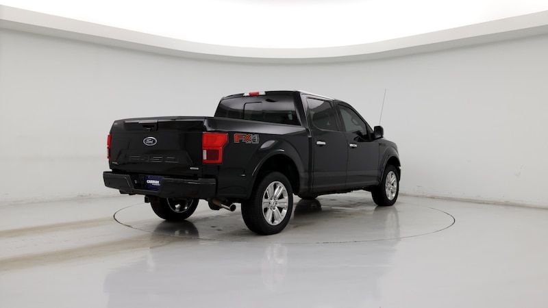 2018 Ford F-150 Lariat 8