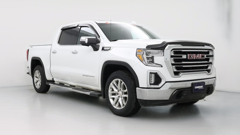 2021 GMC Sierra 1500 SLT Hero Image