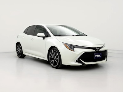 2019 Toyota Corolla XSE -
                St. Louis, MO