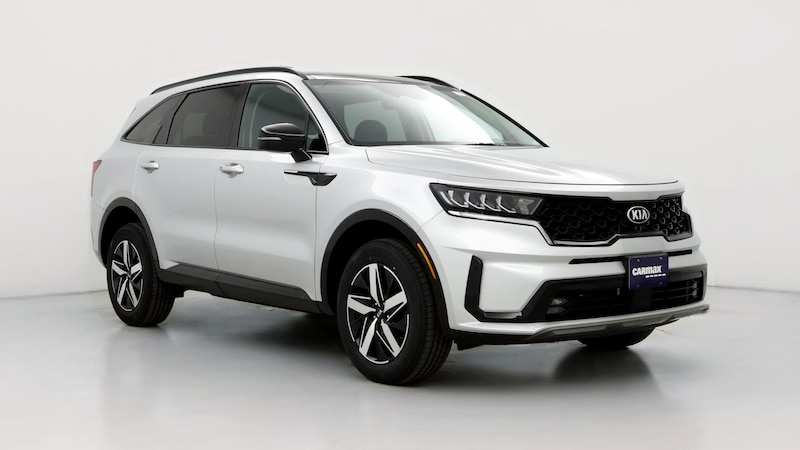 2021 Kia Sorento EX Hero Image