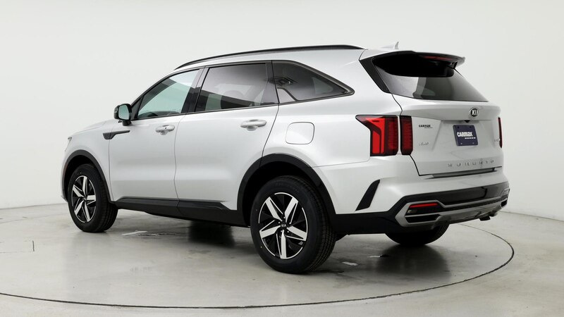 2021 Kia Sorento EX 2