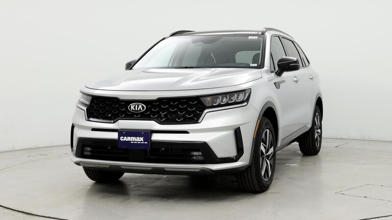 2021 Kia Sorento EX 4