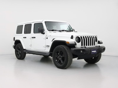 2021 Jeep Wrangler Unlimited Altitude -
                Saint Louis, MO