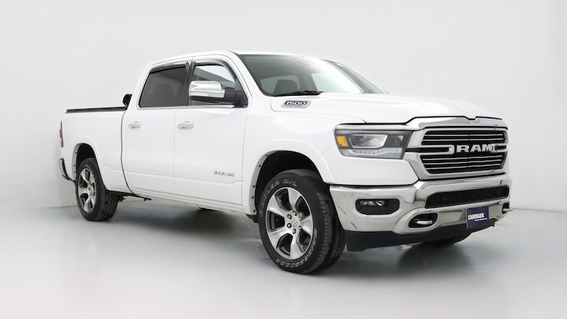 2022 RAM 1500 Laramie Hero Image