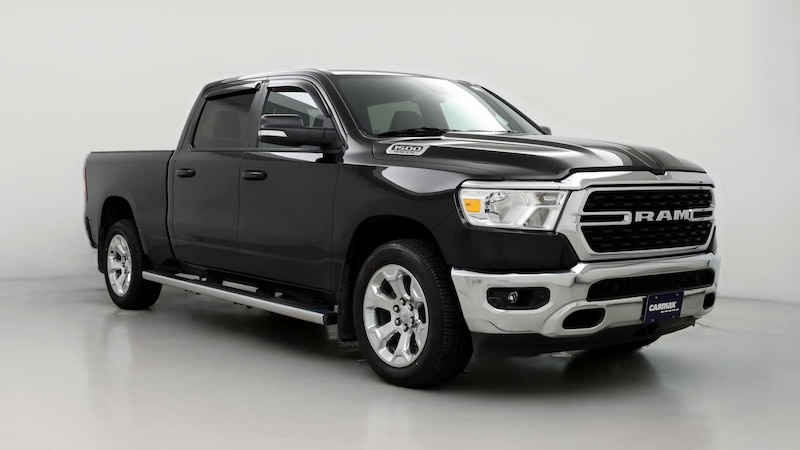 2022 RAM 1500 Big Horn Hero Image