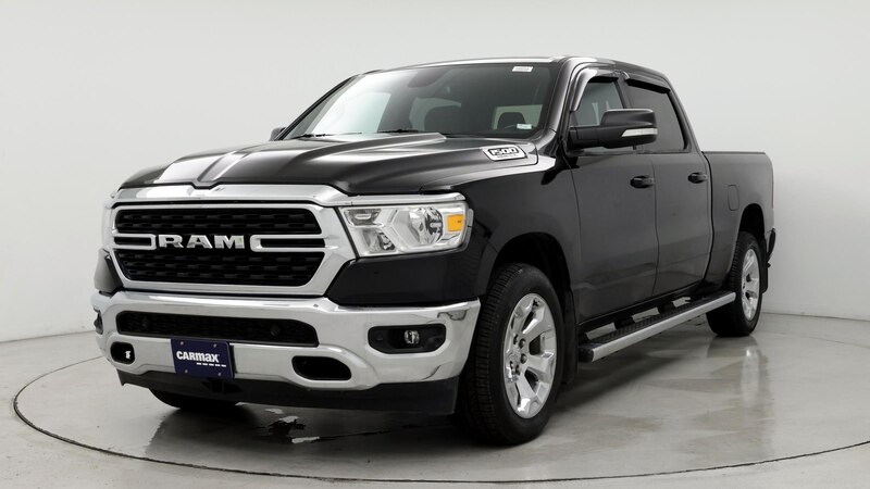 2022 RAM 1500 Big Horn 4