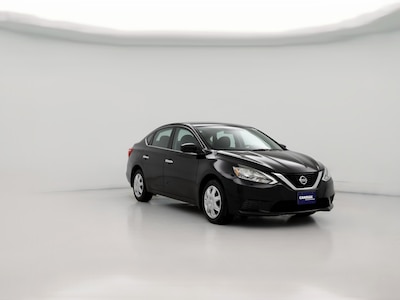 2016 Nissan Sentra S -
                Kansas City, KS