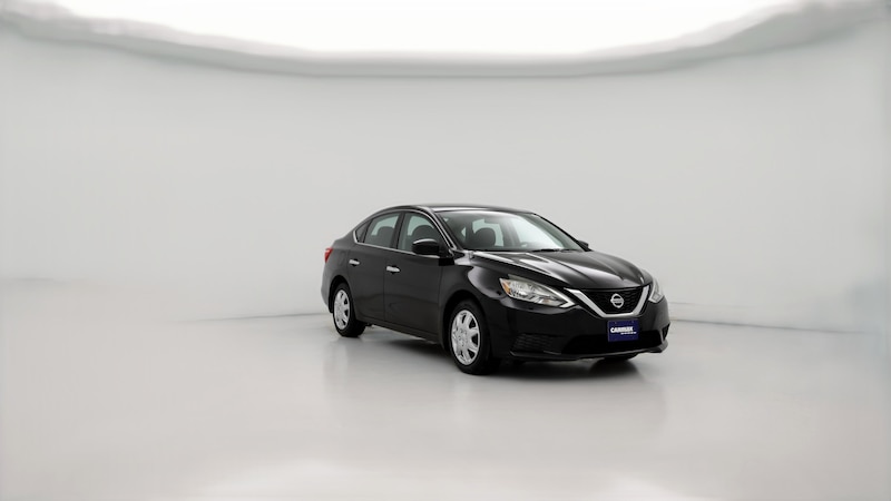 2016 Nissan Sentra S Hero Image