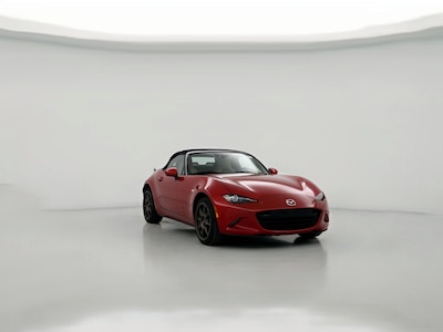 2017 Mazda MX-5 Miata Grand Touring -
                Overland Park, KS