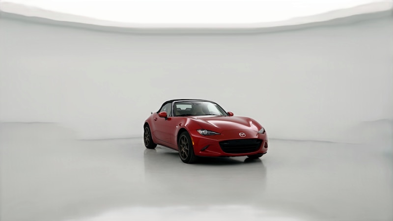 2017 Mazda MX-5 Miata Grand Touring Hero Image