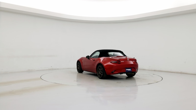 2017 Mazda MX-5 Miata Grand Touring 2