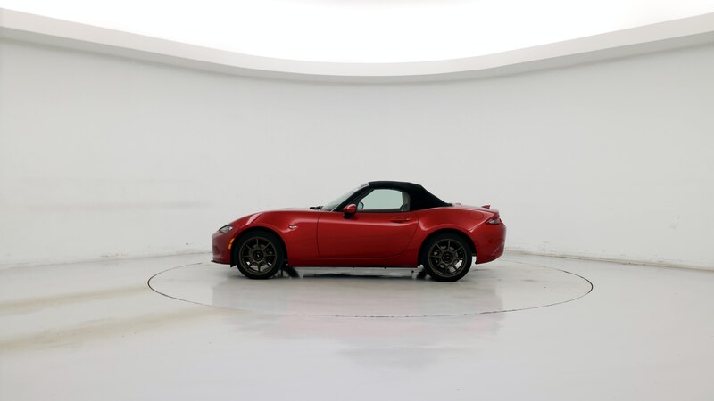 2017 Mazda MX-5 Miata Grand Touring 3