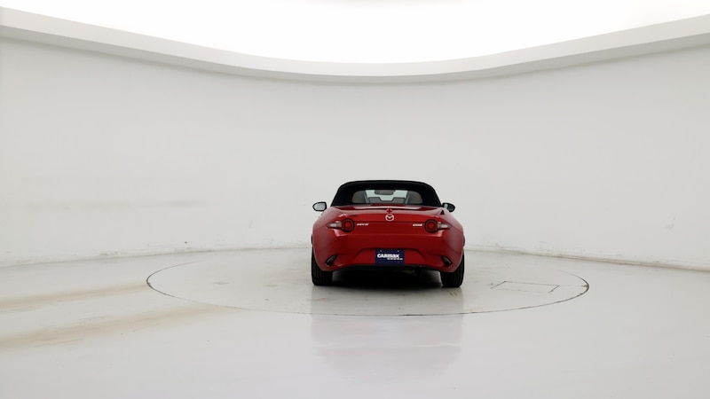 2017 Mazda MX-5 Miata Grand Touring 6