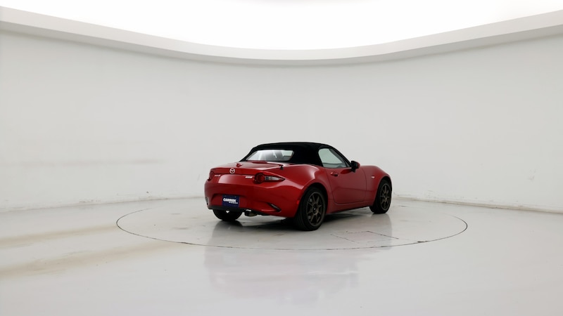 2017 Mazda MX-5 Miata Grand Touring 8