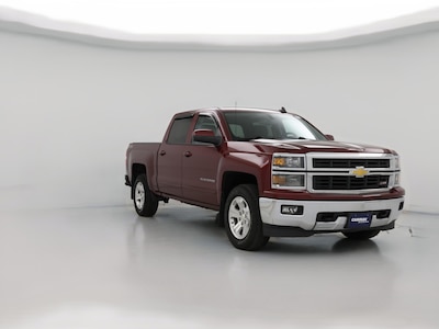 2015 Chevrolet Silverado 1500 LT Z71 -
                Overland Park, KS