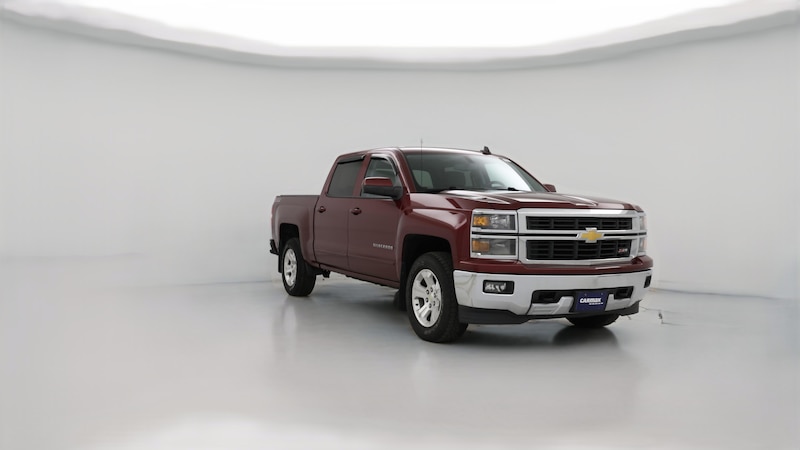 2015 Chevrolet Silverado 1500 LT Z71 Hero Image