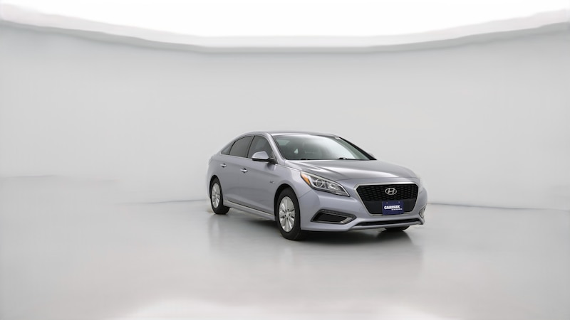 2016 Hyundai Sonata SE Hero Image