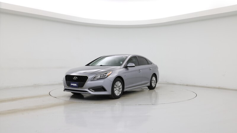 2016 Hyundai Sonata SE 4