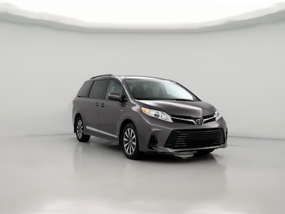 2020 Toyota Sienna LE -
                Kansas City, KS