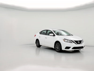 2019 Nissan Sentra SV -
                Overland Park, KS