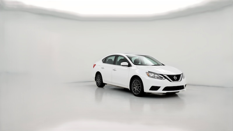 2019 Nissan Sentra SV Hero Image