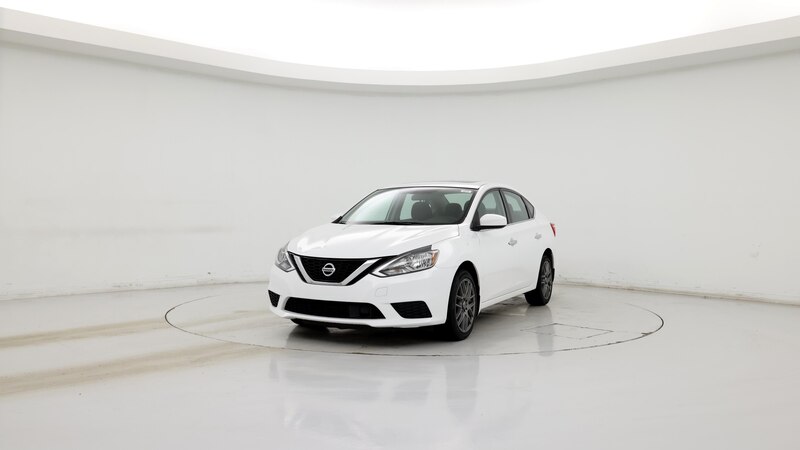 2019 Nissan Sentra SV 4